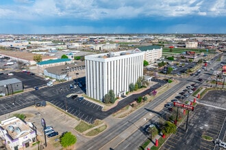 909 S Meridian Ave, Oklahoma City, OK - Aérien Vue de la carte