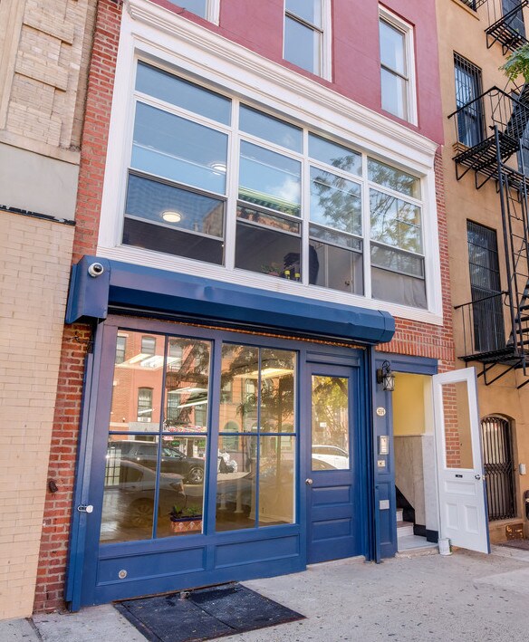 414 E 116th St, New York, NY à vendre Photo du bâtiment- Image 1 de 1