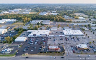 Plus de détails pour 815-875 W Central Ave, Springboro, OH - Commerce de détail à louer