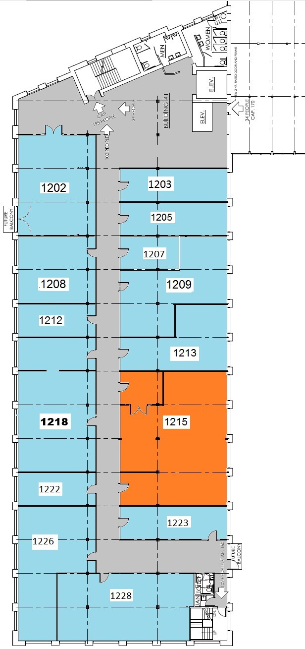 642 Hilliard St, Manchester, CT for lease Floor Plan- Image 1 of 13