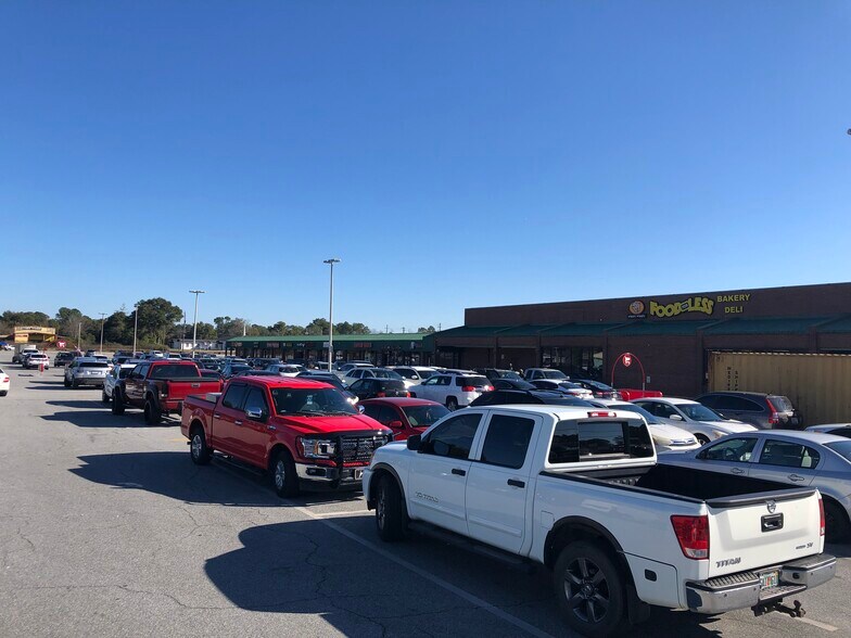 1030-1032 W Gordon Ave, Albany, GA à louer - Photo du bâtiment - Image 1 de 2