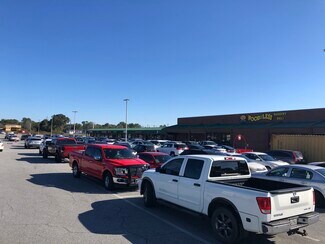 Plus de détails pour 1030-1032 W Gordon Ave, Albany, GA - Commerce de détail à louer