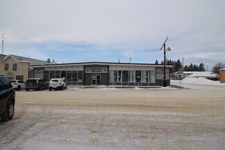 More details for 5016 50th St, Eckville, AB - Retail for Sale