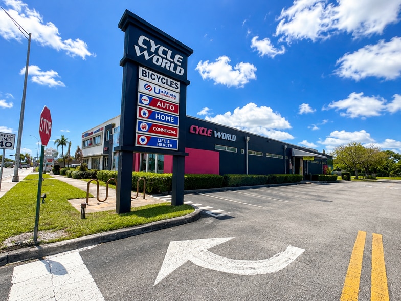 8476 SW 40th St, Miami, FL for lease - Building Photo - Image 3 of 28