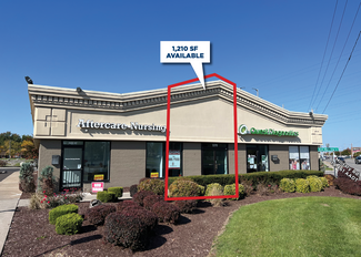 Plus de détails pour 1370 Military Rd, Niagara Falls, NY - Vente au détail à louer