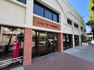 Plus de détails pour 1700 K St, Bakersfield, CA - Bureau à louer