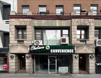 Plus de détails pour 219 W 14th St, New York, NY - Commerce de détail à louer