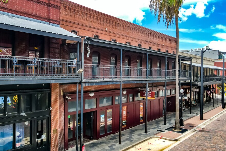 1609 7th Ave, Ybor City, FL à louer - Photo du bâtiment - Image 2 de 24