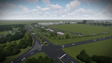 2550 Winchester Rd, Lexington, KY - AERIAL map view - Image1