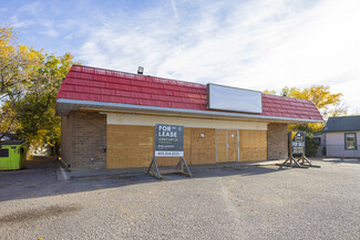 More details for 208 Railway Ave E, Drumheller, AB - Retail for Lease