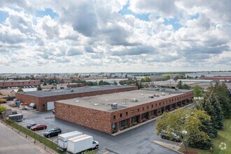 13 Holland Dr, Caledon, ON - AERIAL  map view - Image1