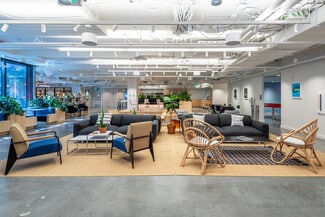 Plus de détails pour 1100 15th St NW, Washington, DC - Coworking à louer