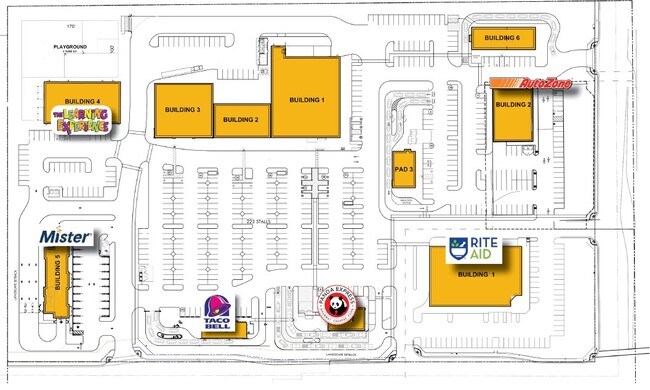More details for NW Panama Lane and Old River Road Ln, Bakersfield, CA - Retail for Lease