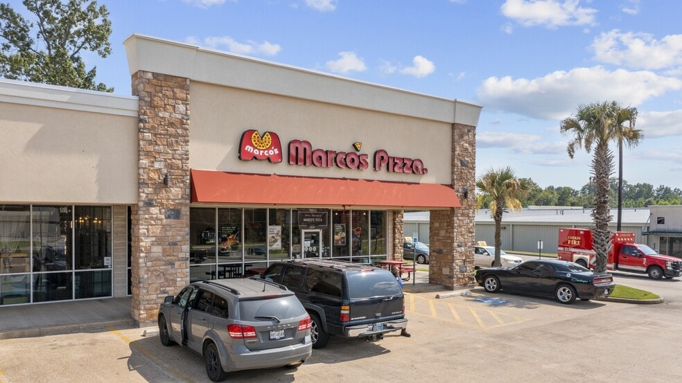 2950 S John Redditt Dr, Lufkin, TX for lease - Building Photo - Image 1 of 9