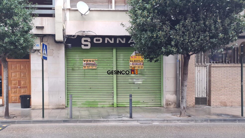 Ramón, 11, Ontinyent, Valencia à louer - Photo du bâtiment - Image 1 de 5