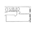 237 W 37th St, New York, NY for lease Floor Plan- Image 2 of 2