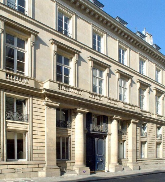 11 Rue Saint-Florentin, Paris à louer - Photo du bâtiment - Image 1 de 3