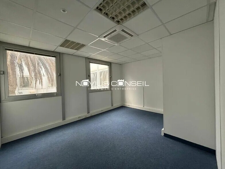 Bureau dans Labège à louer - Photo du bâtiment - Image 2 de 7