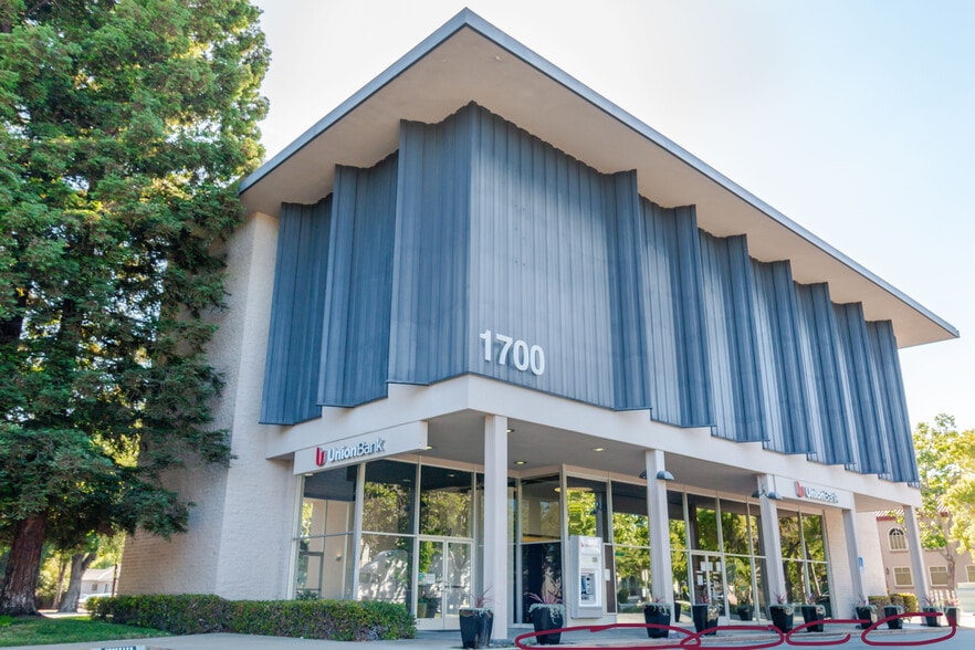 1700 The Alameda, San Jose, CA for lease - Building Photo - Image 3 of 7