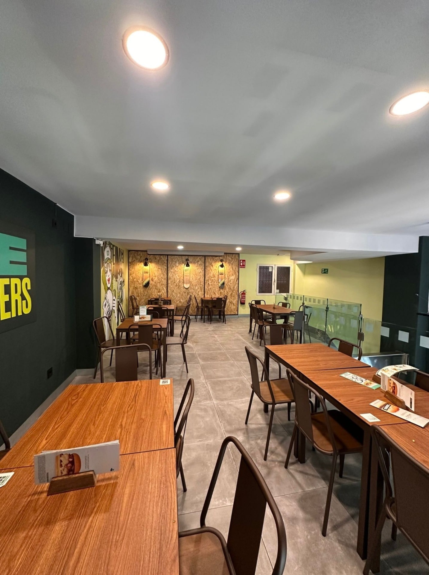 Commerce de détail dans Madrid, Madrid à louer Photo intérieure- Image 1 de 7