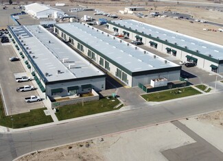 Plus de détails pour 1500 Enterprise Dr, Lemoore, CA - Industriel à vendre