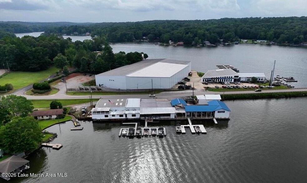 7361 AL-49 Hwy, Dadeville, AL for sale - Building Photo - Image 3 of 49