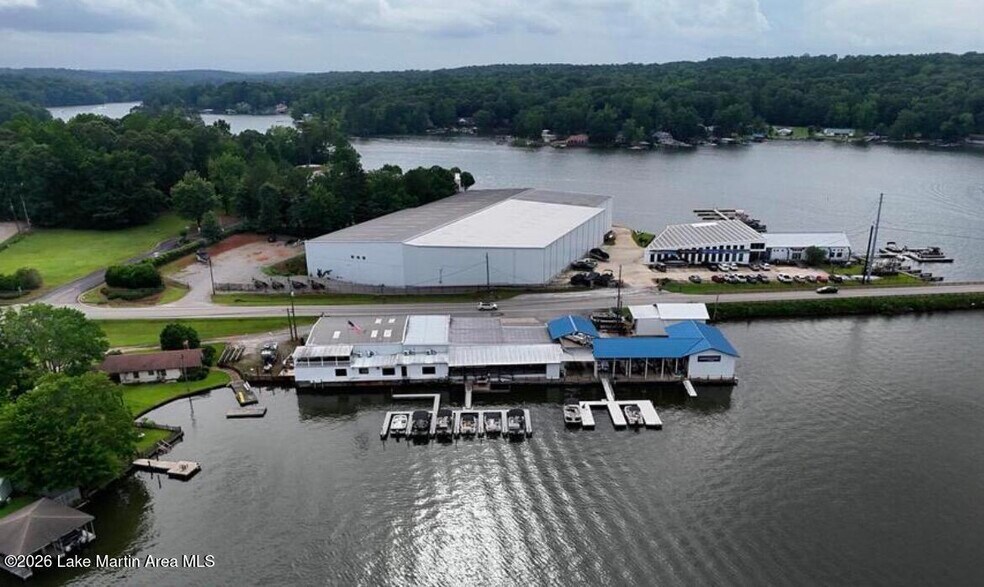 7361 AL-49 Hwy, Dadeville, AL à vendre - Photo du bâtiment - Image 3 de 49