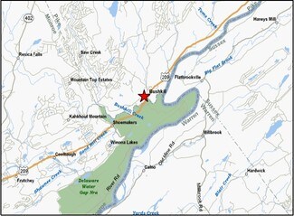 Plus de détails pour 3251 Route 209, Bushkill, PA - Commerce de détail, Local d'activités à louer