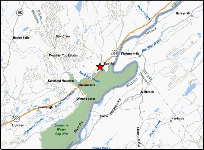 3251 Route 209, Bushkill, PA à louer Autre- Image 1 de 30