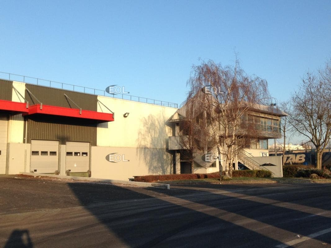 Flex in Bonneuil-sur-Marne for lease Building Photo- Image 1 of 4