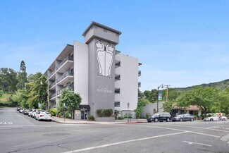 Plus de détails pour 20 E Main St, Los Gatos, CA - Commerce de détail à louer
