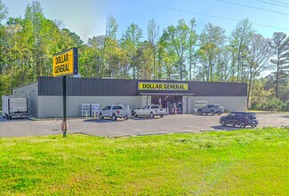 Plus de détails pour 18 Coosa County Road 133, Kellyton, AL - Commerce de détail à vendre