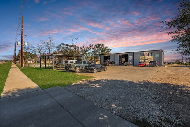 Plus de détails pour 6007 FM 2218 Rd, Richmond, TX - Terrain à vendre