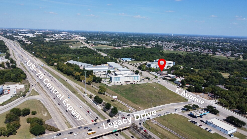 6812 Avenue K, Plano, TX à louer - Photo du bâtiment - Image 2 de 55