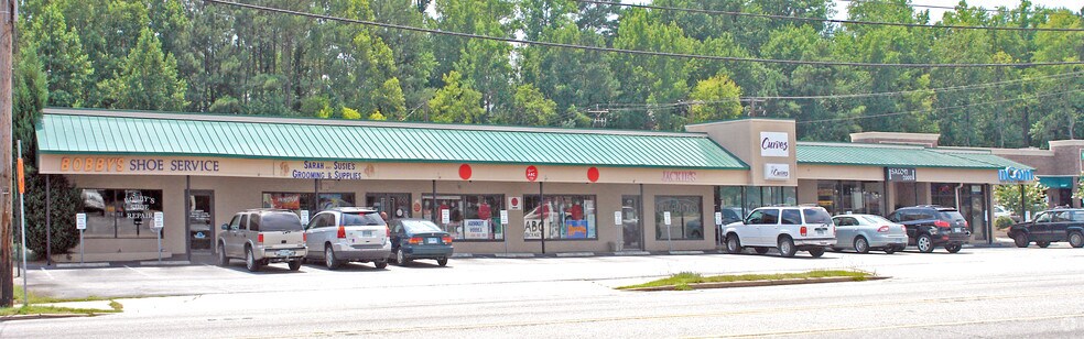 4712 Forest Dr, Columbia, SC à louer - Photo du bâtiment - Image 2 de 2