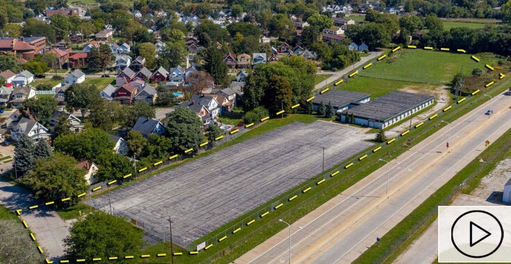 1838 Front St, Toledo, OH for lease Building Photo- Image 1 of 3