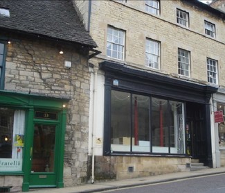 Plus de détails pour 14 St Marys Hl, Stamford - Local commercial à louer