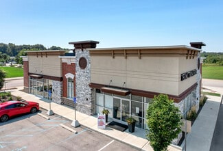 Plus de détails pour 7241 E 146th St, Carmel, IN - Commerce de détail à louer