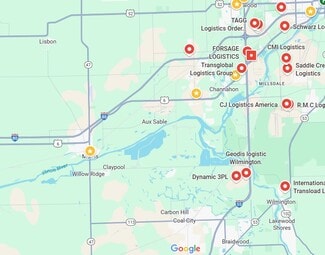 Plus de détails pour 10 Acres Lorenzo Road, Wilmington, IL - Terrain à vendre