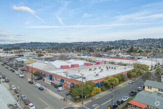 1001-1019 Camelia St, Berkeley, CA - Aerial  map view - Image1