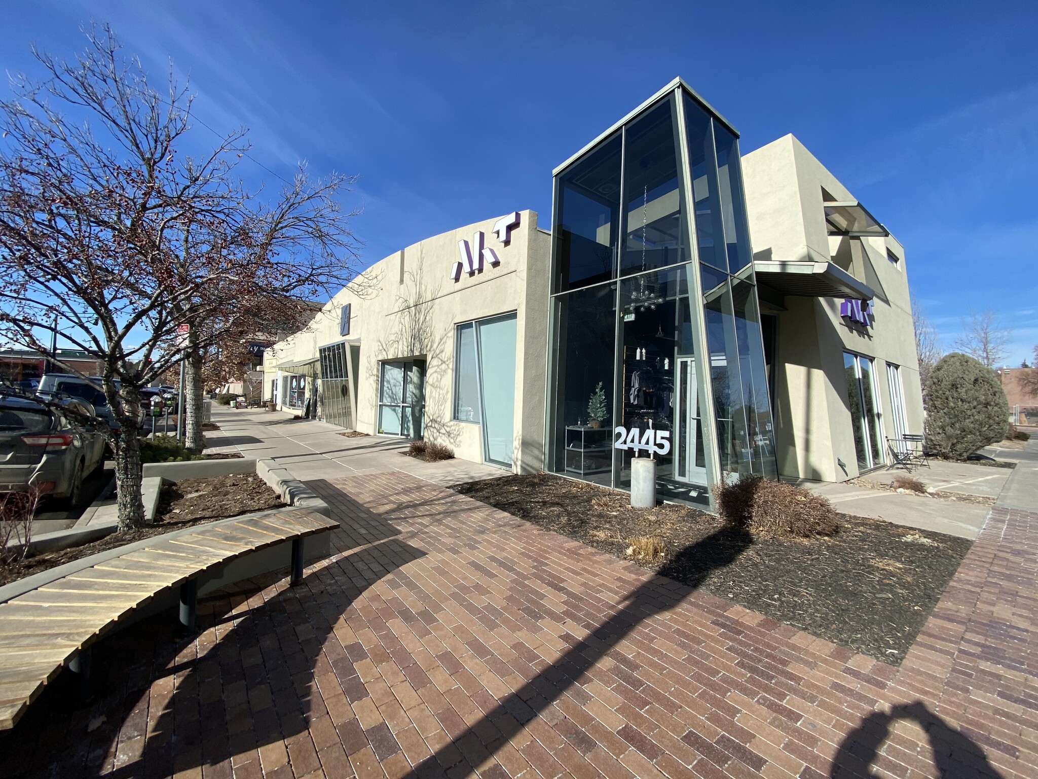 2445 E 3rd Ave, Denver, CO for lease Building Photo- Image 1 of 1
