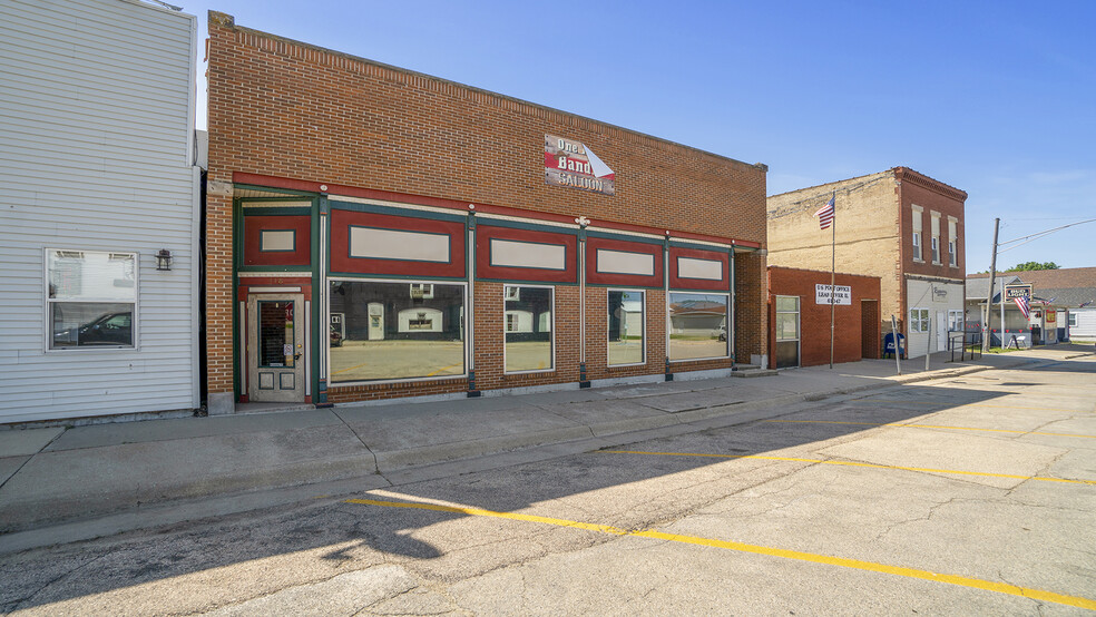 118 Main St, Leaf River, IL à vendre - Photo du bâtiment - Image 1 de 1