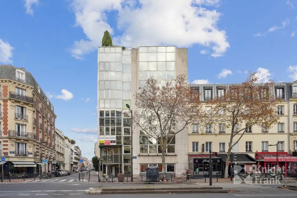 98 Route De La Reine, Boulogne-Billancourt for lease Building Photo- Image 1 of 16
