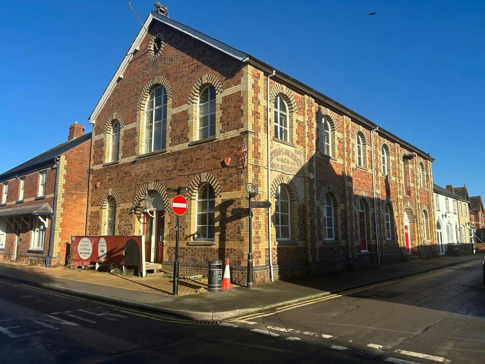Market St, Craven Arms à vendre Photo du bâtiment- Image 1 de 2