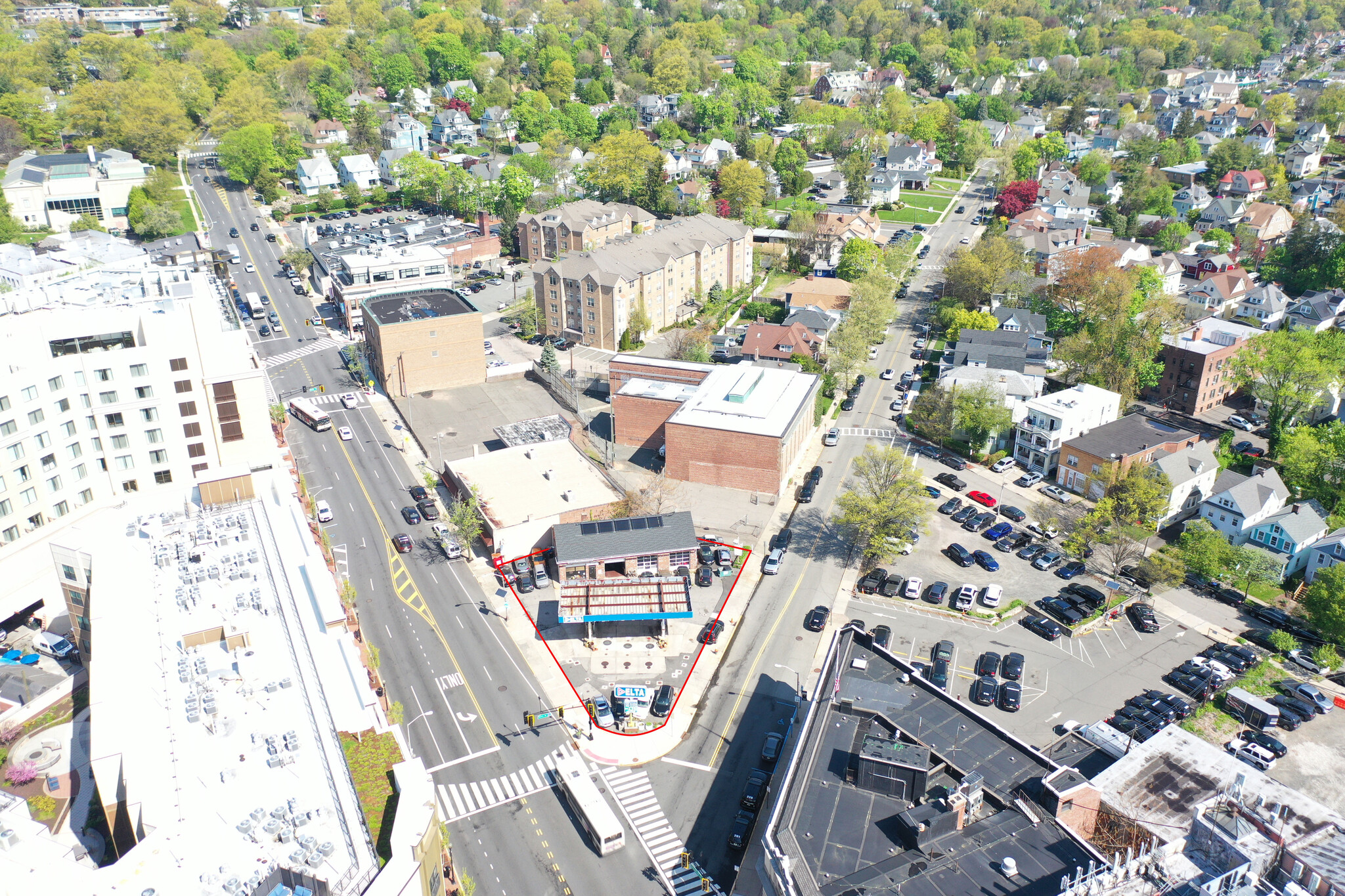 651 Bloomfield Ave, Montclair, NJ for lease Primary Photo- Image 1 of 2