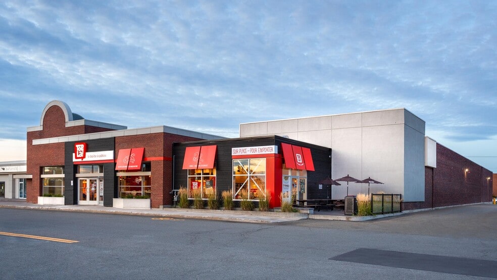 9550 Boul De L'ormière, Québec, QC for lease - Building Photo - Image 3 of 5