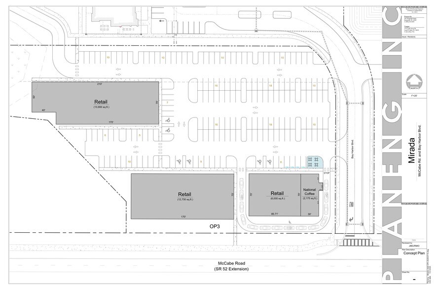 State Road 52, San Antonio, FL à louer - Plan de site - Image 2 de 24