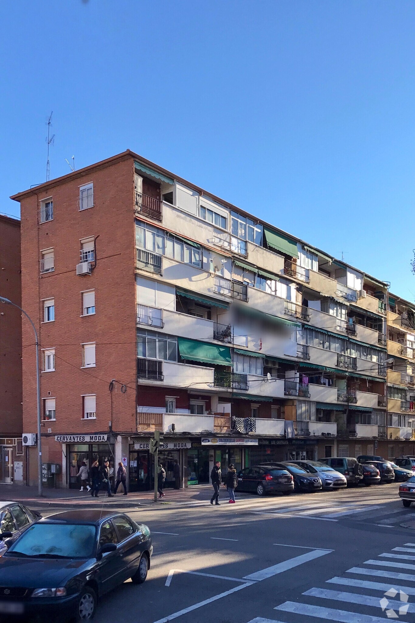 Calle San Vidal, 2, Alcalá de Henares, Madrid for lease Primary Photo- Image 1 of 3