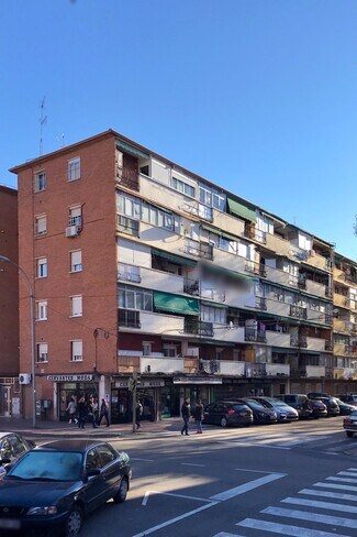 Plus de détails pour Calle San Vidal, 2, Alcalá de Henares - Multi-résidentiel à vendre