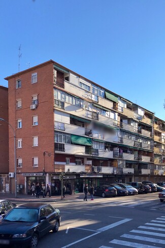 Plus de détails pour Calle San Vidal, 2, Alcalá De Henares - Multi-résidentiel à vendre